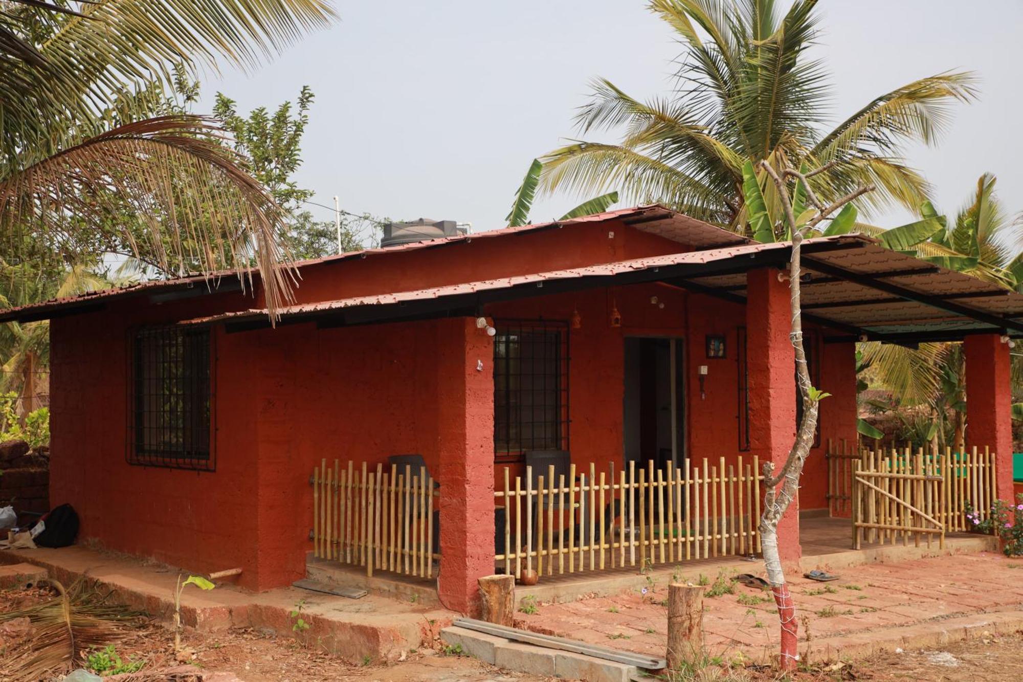 Arpita Farmstay Mālvan Εξωτερικό φωτογραφία