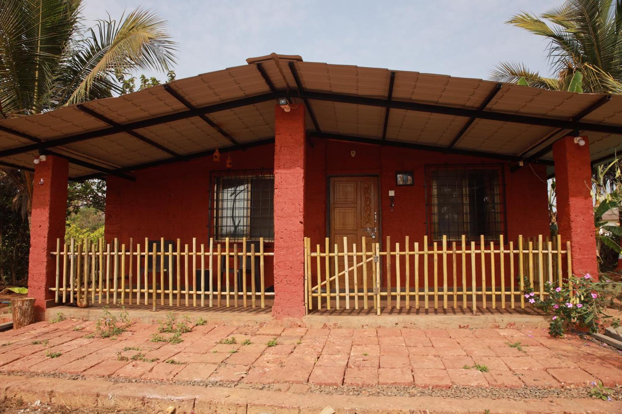 Arpita Farmstay Mālvan Εξωτερικό φωτογραφία