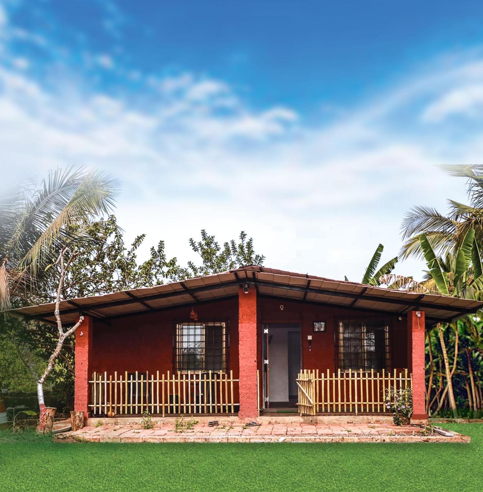Arpita Farmstay Mālvan Εξωτερικό φωτογραφία