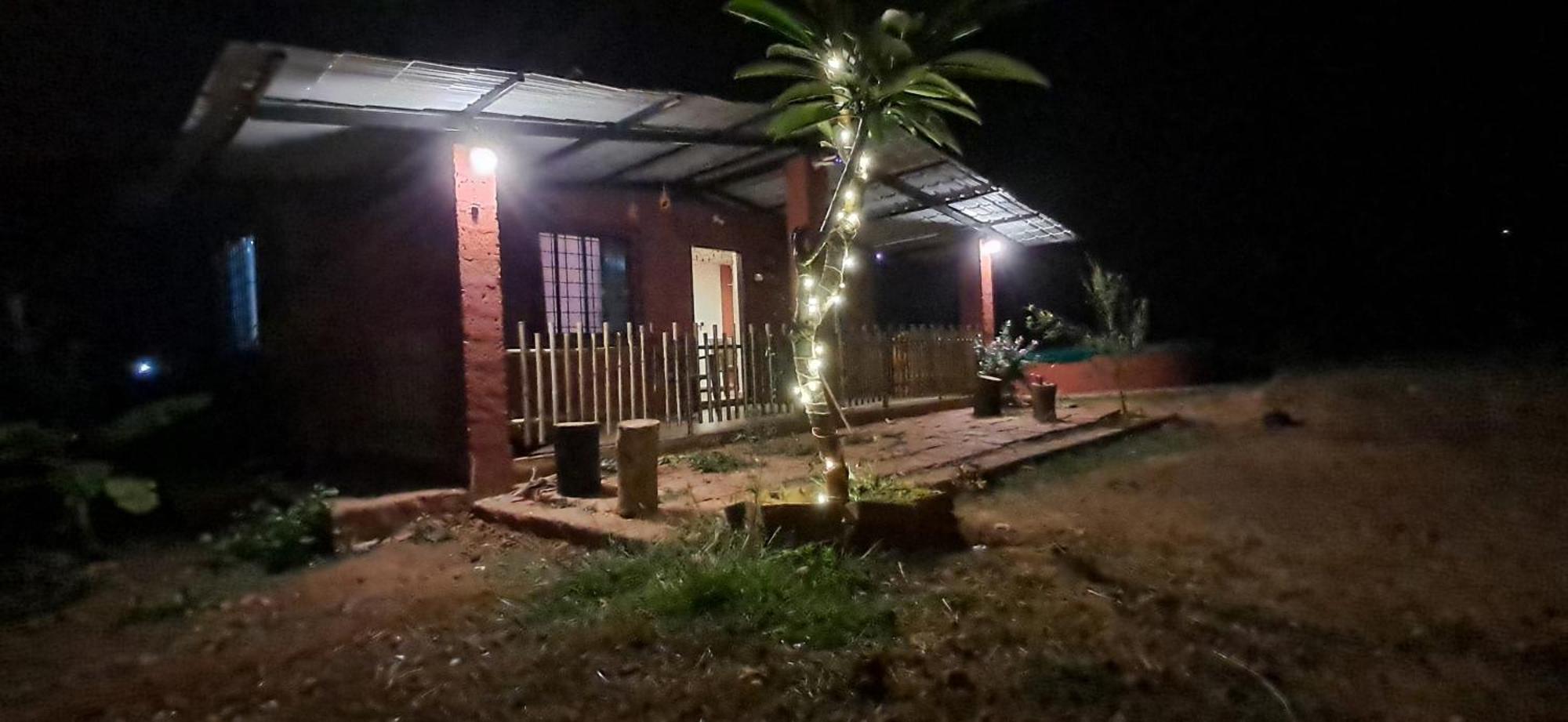 Arpita Farmstay Mālvan Εξωτερικό φωτογραφία