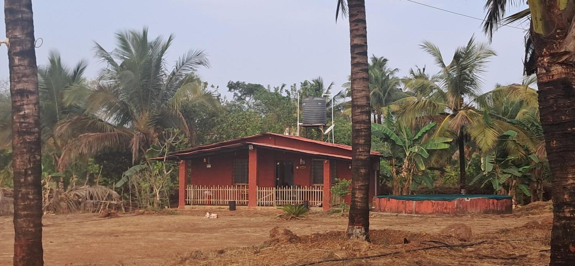 Arpita Farmstay Mālvan Εξωτερικό φωτογραφία